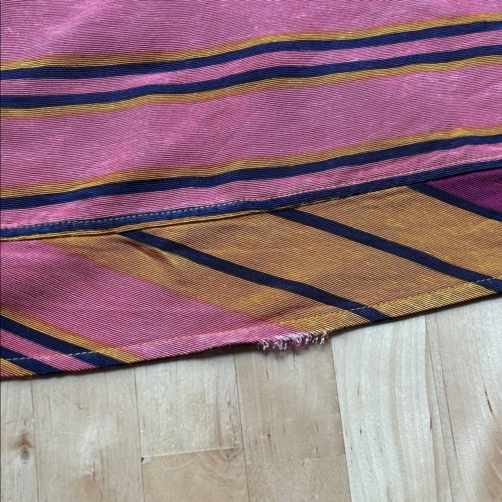GUC! Anthro Maeve Striped Top - Picture 5 of 11